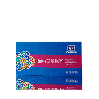 三江蛹虫草气血汤